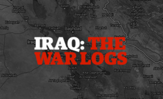 Wikileaks_Ita's tweet photo. #Iraq The war logs "I registri di guerra dell'Iraq"
391.832 rapporti documentano la guerra e l'occupazione in Iraq dal 1 gennaio 2004 al 31 dicembre 2009 raccontati dai soldati dell'esercito USA. Ciascuno รจ un #SIGACT un azione significativa nella guerra
https://t.co/RDidoN7brH https://t.co/RBFM0KZBud