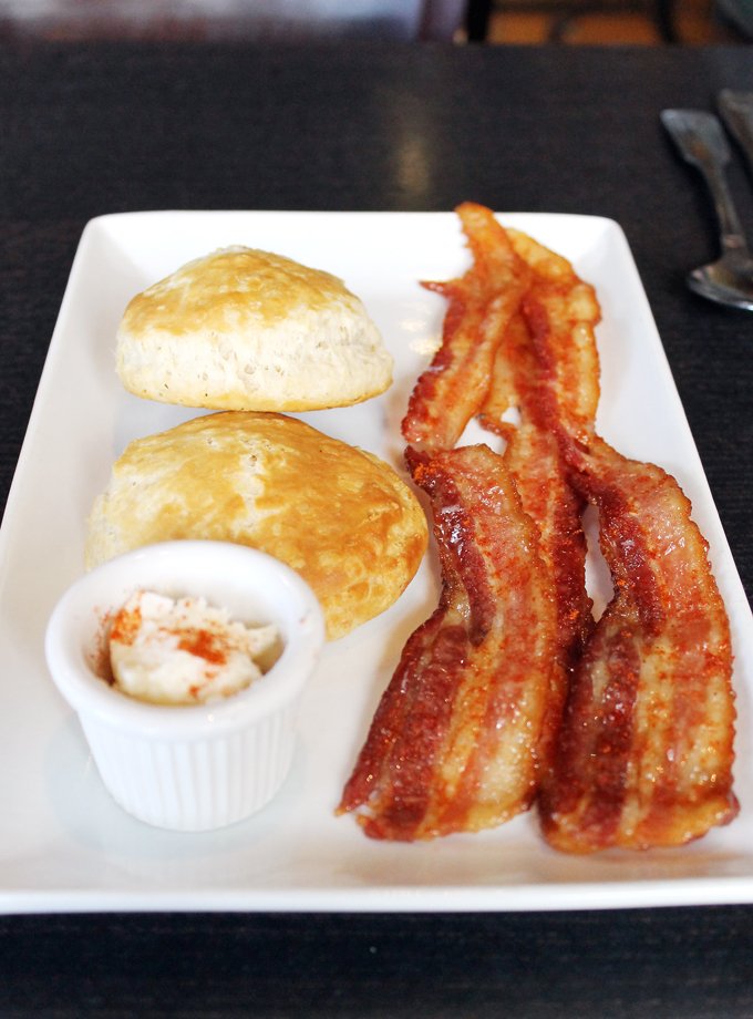 SaffronSC's tweet image. We go together like bacon and biscuits, the perfect combination for your Sunday!