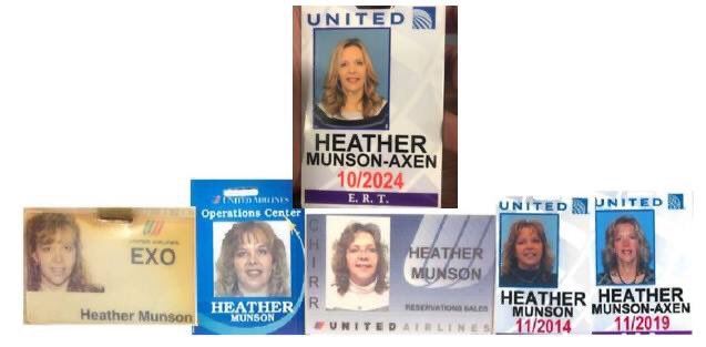united139166's tweet photo. Preparing for a new adventure. 29 years + badge renewal = new possibilities.  Bogota here I come! #weareunited https://t.co/eReU60MkNd