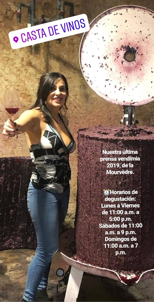 Casta de Vinos tweet media