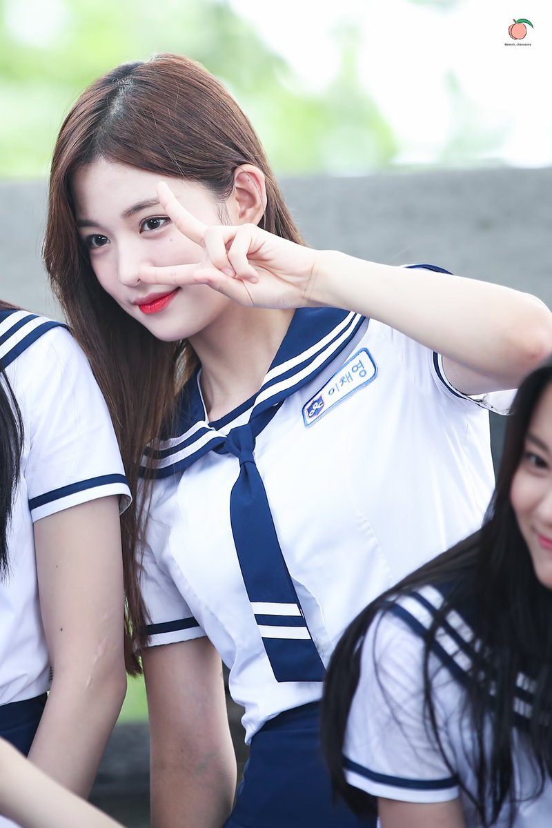 I love chaeyoung