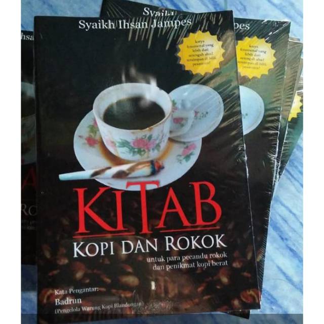 akal_karim's tweet photo. Saya menjual Kitab kopi da... seharga Rp40.000. Dapatkan produk ini hanya di Shopee! https://t.co/eFu3x5wQ1r #ShopeeID https://t.co/i4KBMWOkbx