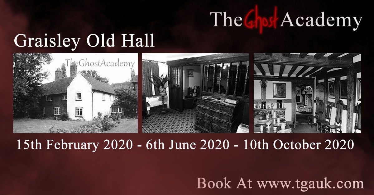 GhostAcademyUK's tweet photo. The Crying house is said to be the oldest house in Wolverhampton.  Reports of full apparitions to disembodied voices being heard. Join us for the night and see if the ghosts of the Crying House will join us?
Tickets are £25, deposits £10 via the website

https://t.co/1hQfvRv1Wq https://t.co/jp5uzdlMni
