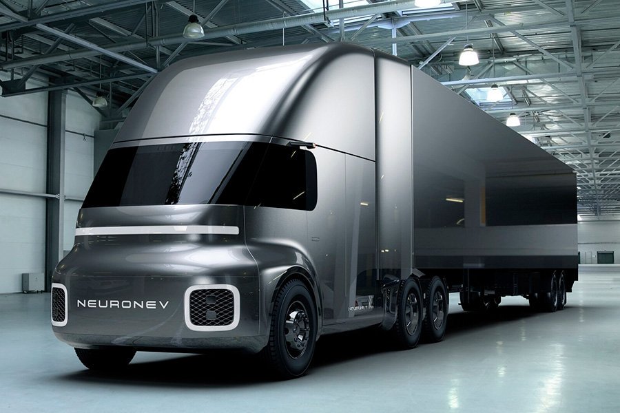 adanpil9's tweet photo. #NeuronEV 

El nuevo rival de $TESLA es Neuron EV, una firma fundada en 2017 y que nos presenta dos modelos: 

🚐 La pick-up T/ONE 
🚛 El tráiler TORQ

Startup fundada en 2017 California

Quieren situsrse como alternativas a las propuestas de Tesla, #Rivian o de #NikolaMotors https://t.co/sA4IwQEVc7