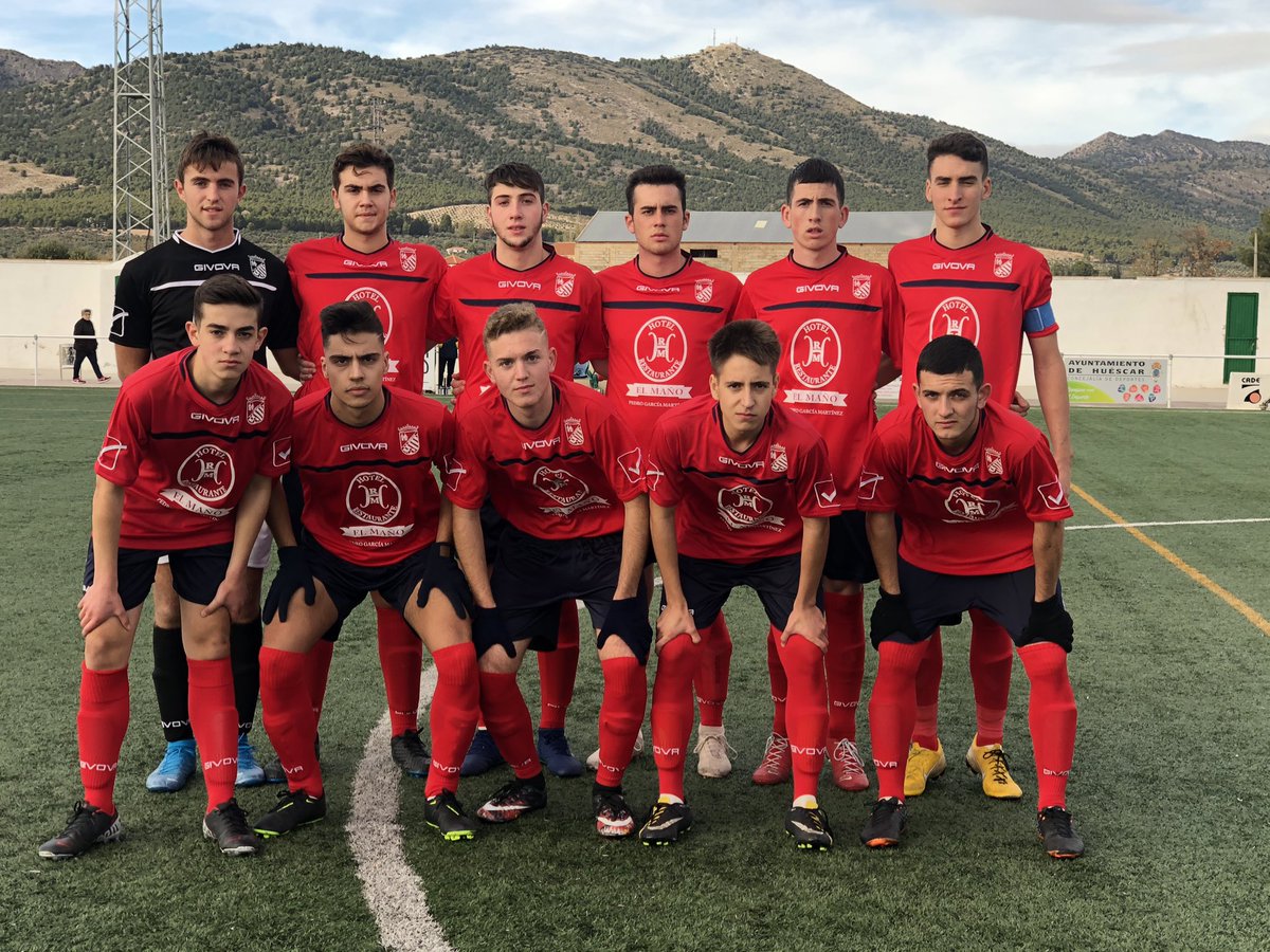 C.D. HUÉSCAR (@cdhuescar) on Twitter photo 