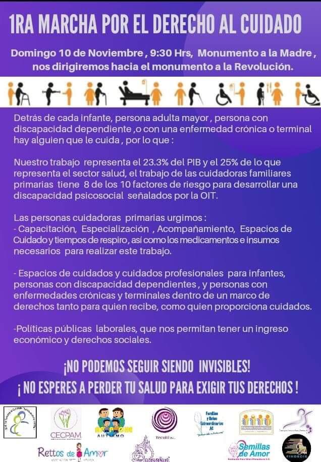 talaria_lab's tweet photo. El #DerechoalaSalud es de todxs yuna obligación del Estado mexicano #YoCuido #YoCuidoMexico https://t.co/eEdpM27NL3