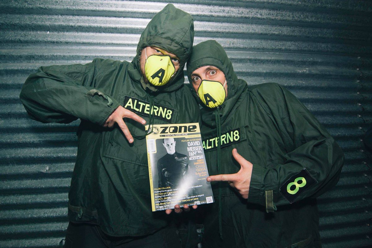 officialzonemag's tweet photo. 40% OFF Print copies Zone Mag until 17/11 - code- jwhcwruz GO!
#housemusic #technomusic #Trance #EDMMUSIC #zonemagazine #printmagazine #dancemusic #electronicmusic https://t.co/uDFMekI4OW