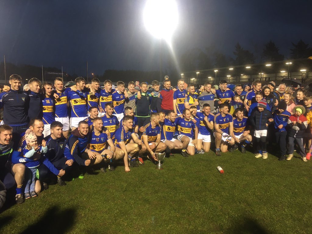KilshannigGAA's tweet photo. 2019 County Junior A Champions, sorry for lack of tweeting, too busy celebrating. https://t.co/8RnBaN2qP3