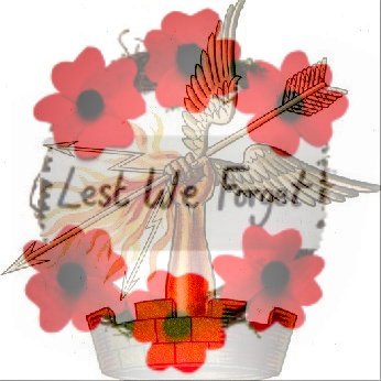 103_Fd_Sqn_RE's tweet photo. They shall not grow old, as we that are left grow old. 
Age shall not weary them, nor the years condemn. 
At the going down of the sun and in the morning we will remember them.

#RemembranceSunday #RemembranceDay
#poppy #MarchOn #proud
@71_Engr_Regt @PoppyLegion https://t.co/jMtQF8JUru