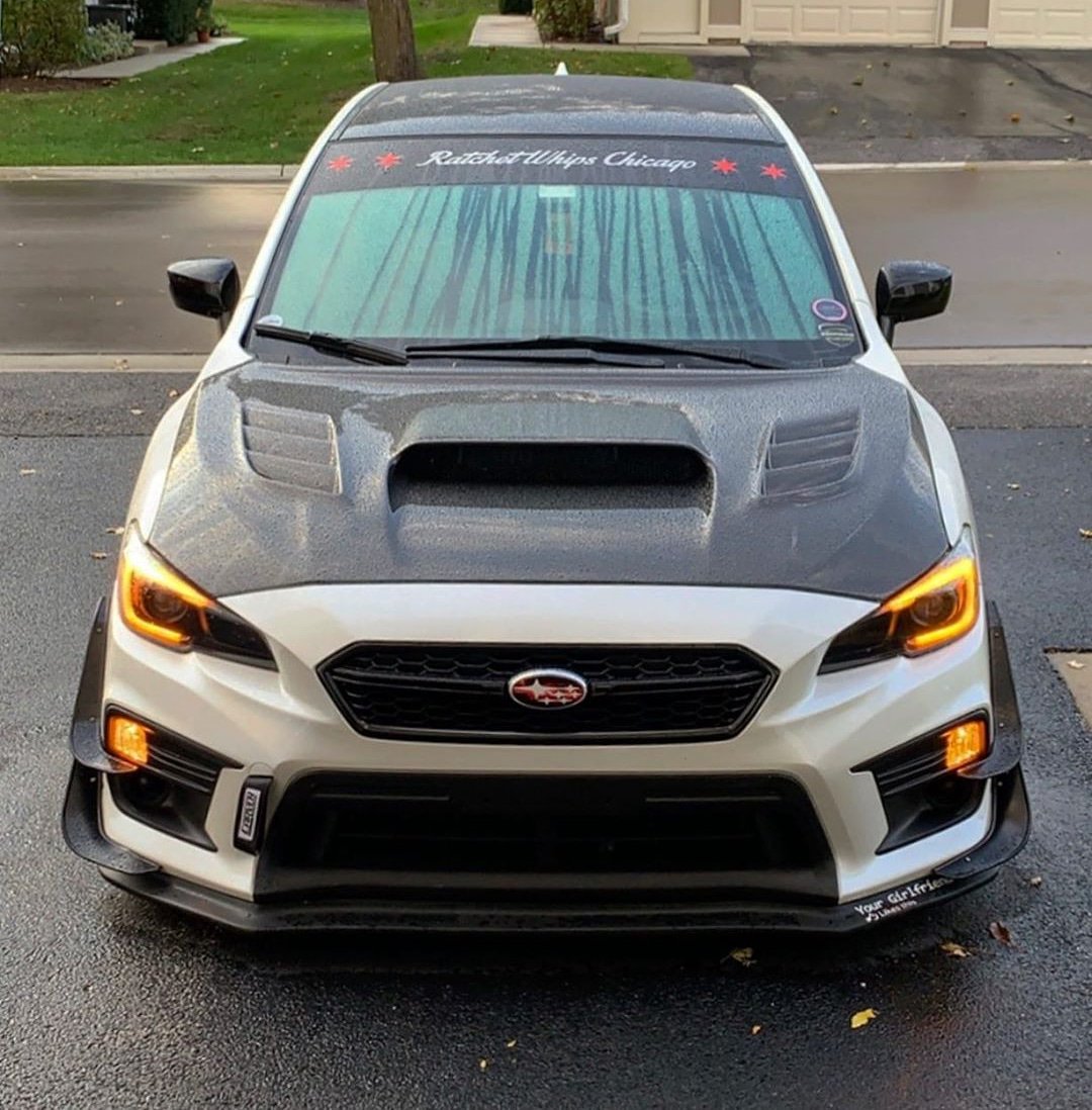 DiodeDynamics's tweet photo. Just enough amber attitude 😯 Computer-engineered for the 2015-2019 WRX/STi, our Switchback LED C-Lights provide an extremely bright white running light that alternates with a vivid amber flasher when turning or using your hazards!
#diodedynamics #subieaddicts #subaruwrx #wrx https://t.co/Wd2gG7XPCk