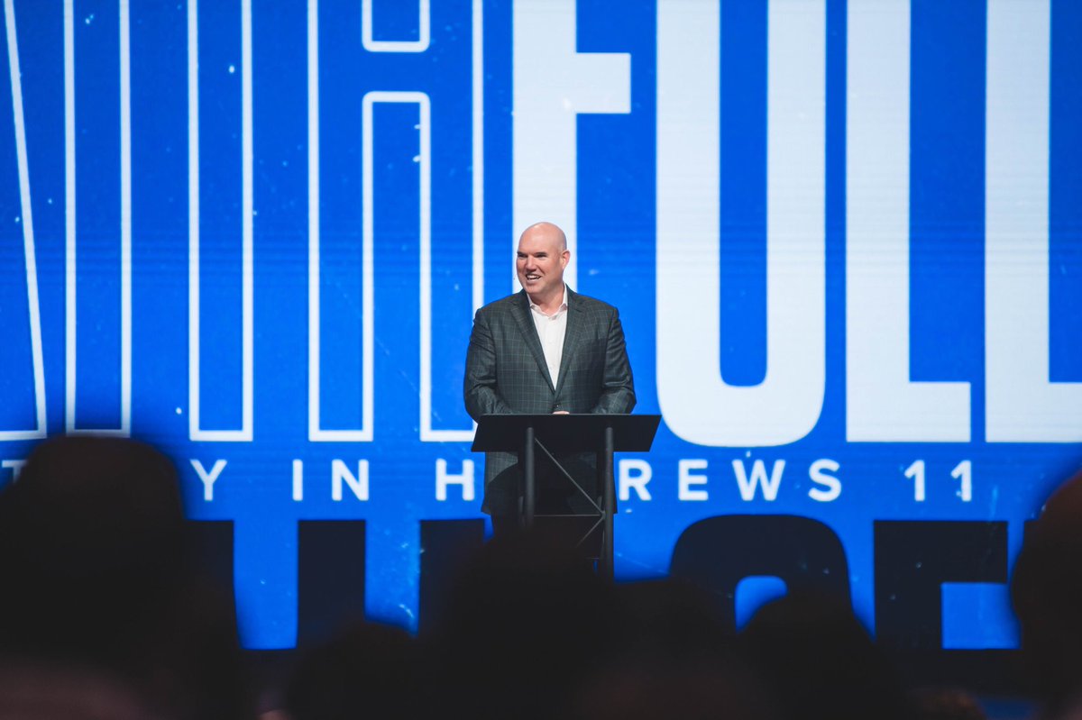 milestonechurch's tweet photo. God's faithfulness is bigger than your ability to believe. What do we learn from Noah? One person can make a difference. https://t.co/qRp8iYwZJQ