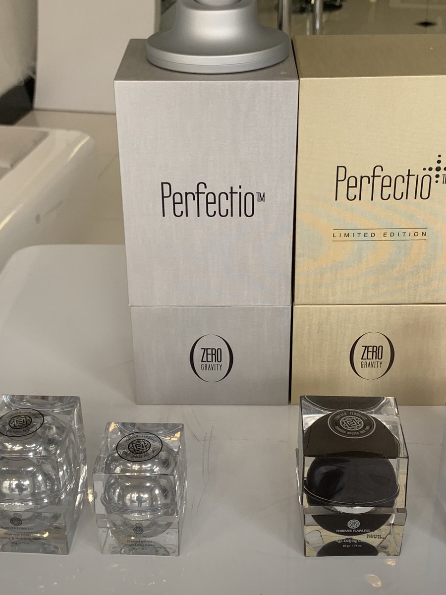 Perfectio makeup or something