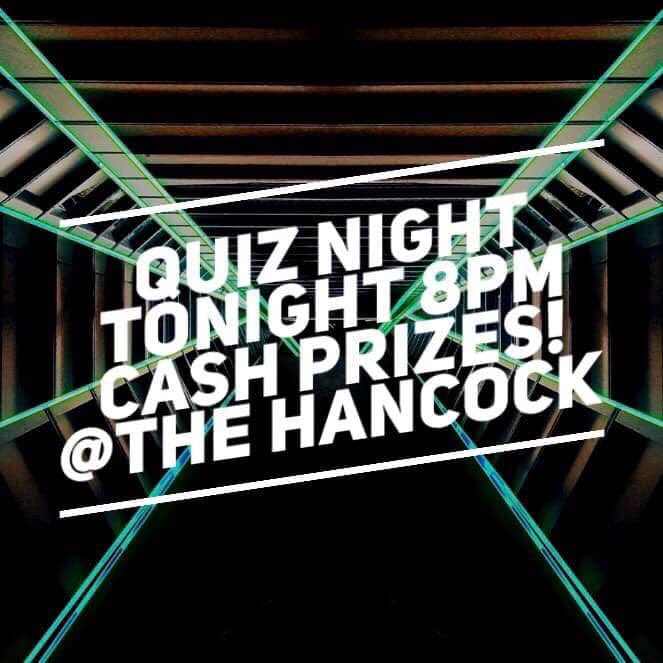 The Hancock Pub tweet media