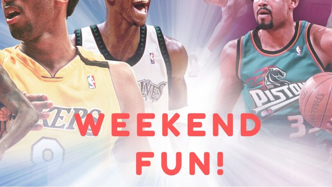 RedzoneBulletin's tweet photo. Have a Nice Weekend !!! For more info -
https://t.co/7CfQ7QLUFw .
.

#motivation #motivationalquotes #hardwork #work #talent #player #news #basketball #nfl #nba #weekend #weekendmood #weekendfun #weekender https://t.co/FLviEW5J36