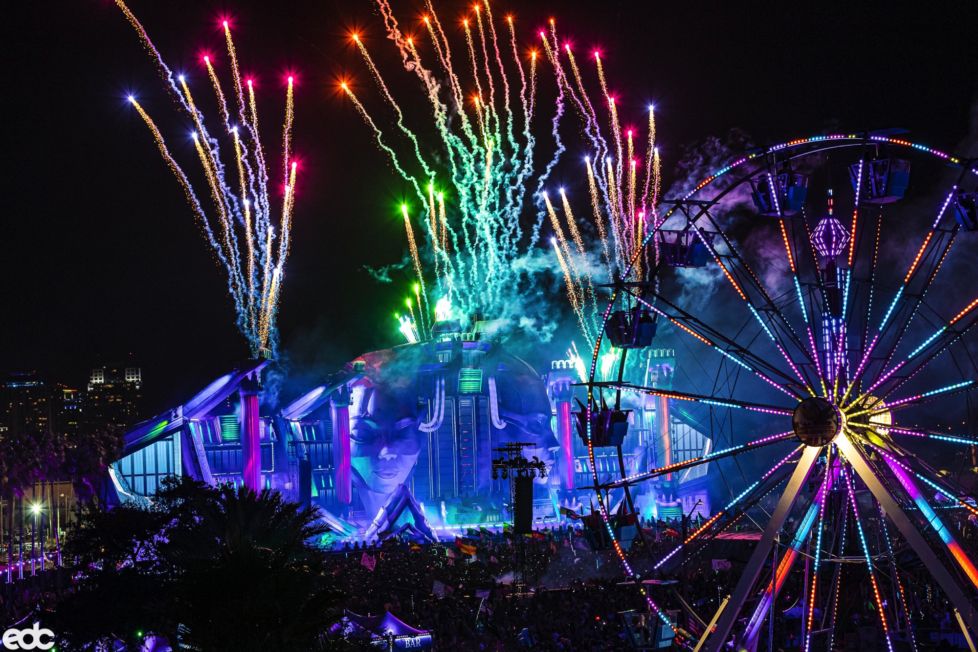 EDC Orlando 2020 | Lineup | Tickets | Schedule | Dates | Spacelab Festival Guide