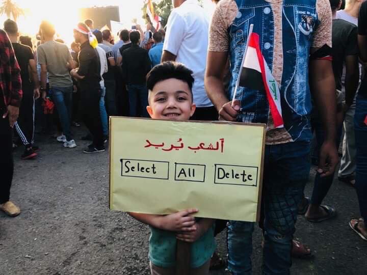 AchoWendyR's tweet photo. @JasonMBrodsky #UAE, #Kuwait, #Qatar countries #Iran has "very good relationships”

News Flash 
#SyriaFreedom continues
#IraqRevolution 
#LebanonRevolution https://t.co/uy20wn0s2R