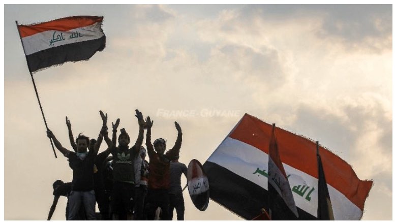 AchoWendyR's tweet photo. @JasonMBrodsky #UAE, #Kuwait, #Qatar countries #Iran has "very good relationships”

News Flash 
#SyriaFreedom continues
#IraqRevolution 
#LebanonRevolution https://t.co/uy20wn0s2R
