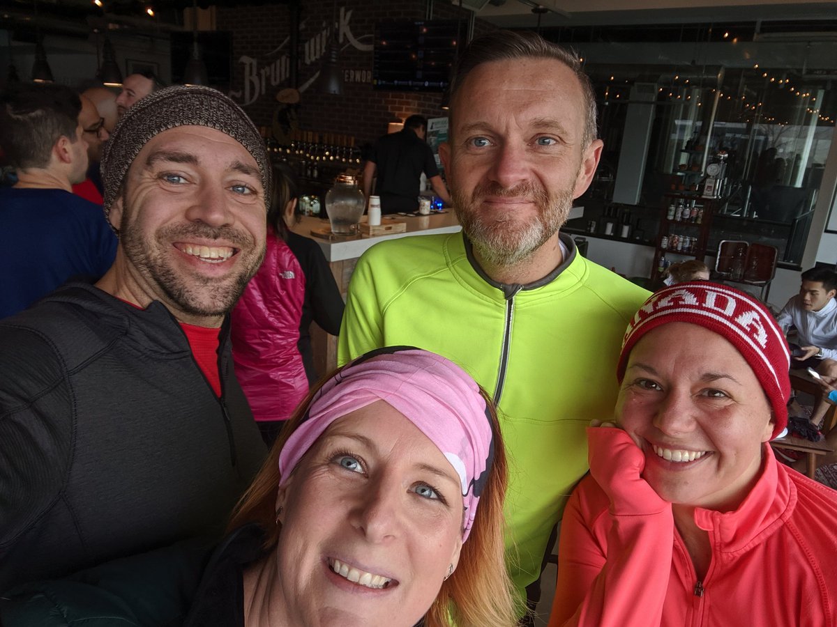 PhoenoxPharma's tweet photo. #RunTOBeer @brunswickbier super quick run, great beer! https://t.co/YIShbcW05w