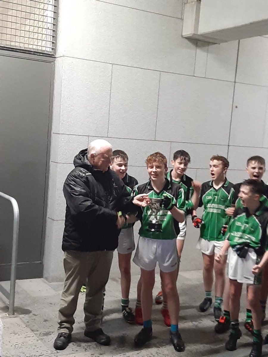 ScorchersGAA's tweet photo. Here are the u14 County Champions!

A fantastic win after extra time, a huge congratulations  to all players and management on capturing the county title. A fantastic achievement! https://t.co/dPCNJPEgoq