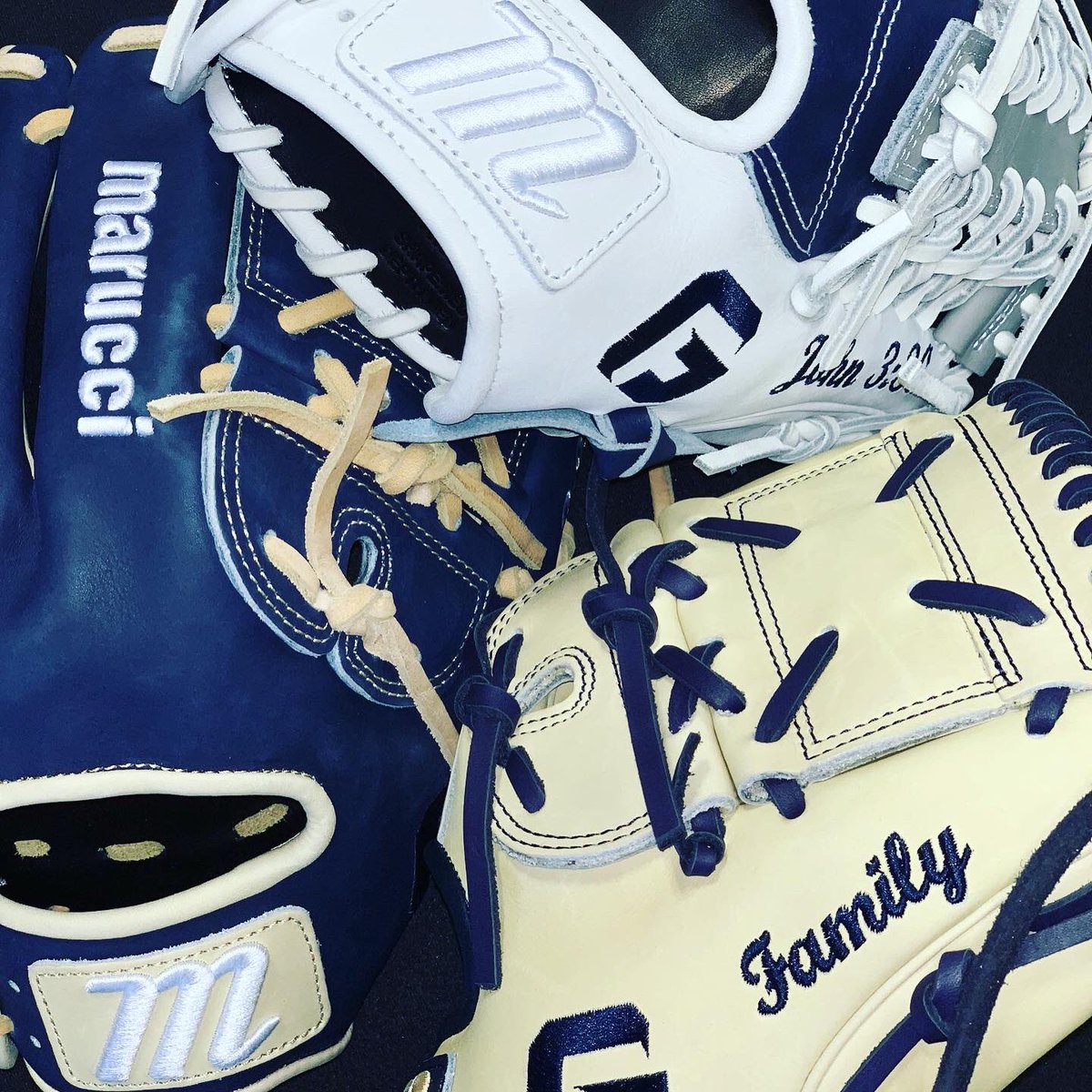 MarucciSports's tweet image. Preview of the beauties heading to our boys at @GFU_Baseball 👀