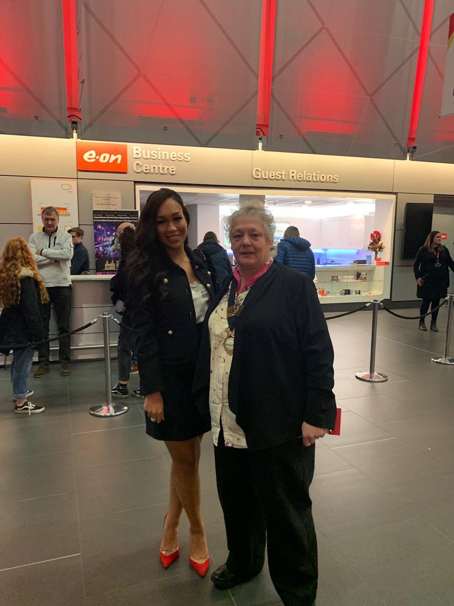 #BAUN19 Two people at BAUN today with the X factor ⁦<a href="/BAUNnurses/">BAUN</a>⁩ ⁦<a href="/BAUNPresident/">President of BAUN</a>⁩