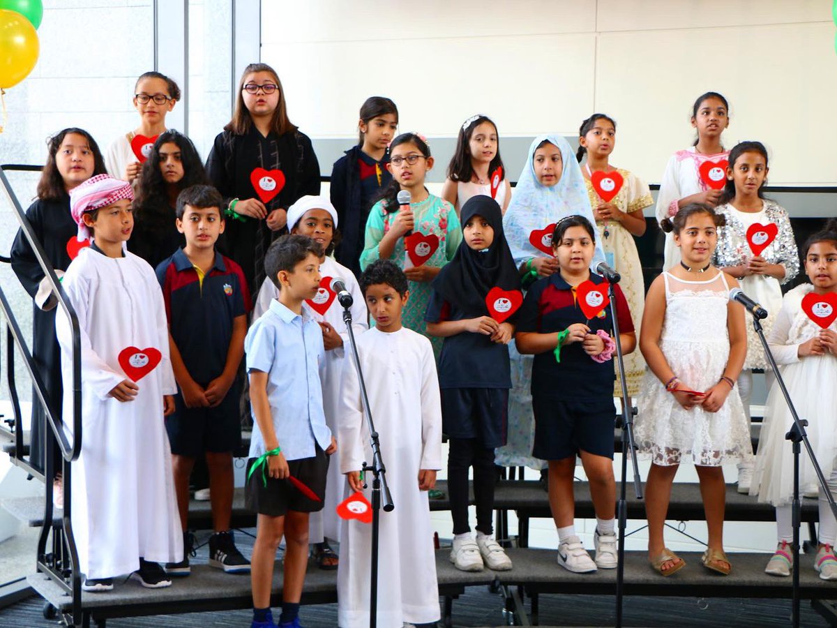 GIS_Gems's tweet photo. This morning we had a beautiful start to the day at GIS, celebrating Mowlid-Prophet PBUH’s birthday! Our students sang a 1441 year old song that was sung to welcome the Prophet PBUH. Thank you to our amazing Islamic community for sharing this celebration with you! #WeRGIS https://t.co/w6HWAcDat3