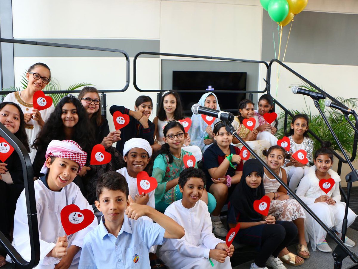 GIS_Gems's tweet photo. This morning we had a beautiful start to the day at GIS, celebrating Mowlid-Prophet PBUH’s birthday! Our students sang a 1441 year old song that was sung to welcome the Prophet PBUH. Thank you to our amazing Islamic community for sharing this celebration with you! #WeRGIS https://t.co/w6HWAcDat3