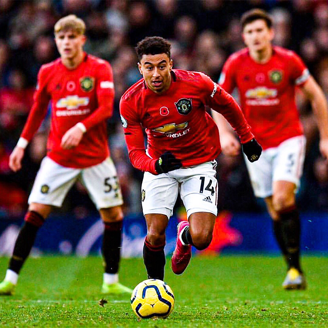 JesseLingard tweet picture