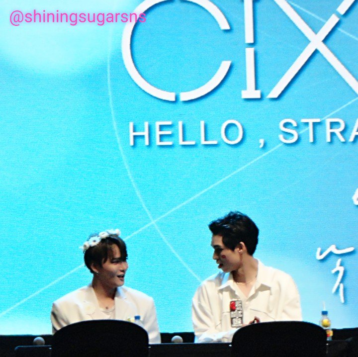 shiningsugarsns's tweet photo. #CIX #CIXHelloStrangerInJKT #SEUNGHUN #BX https://t.co/algMeI2C8L