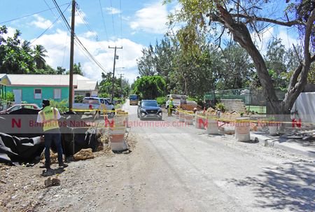 NationBarbados's tweet photo. Section of Highway 1 reopens on Monday https://t.co/Gzzgkh90CH https://t.co/6b1zoOCWVO