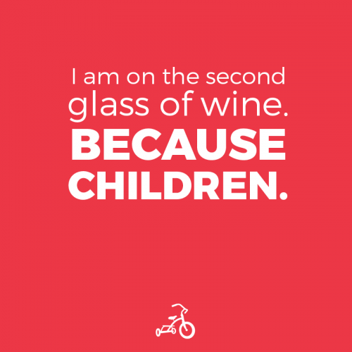 docsmemphis's tweet photo. Cheers to you, parents! We get you. https://t.co/mdGCRPolfJ