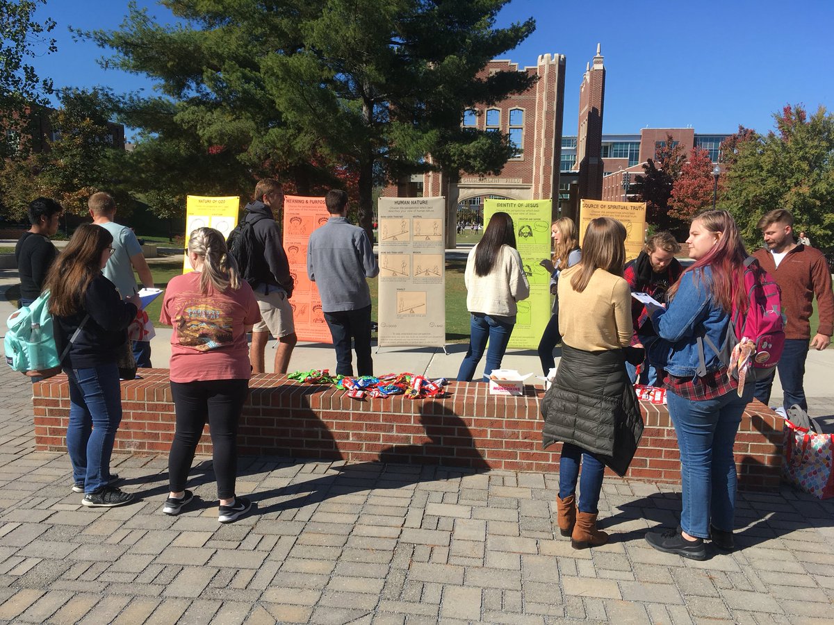 ChattCRU's tweet photo. Thanks to everyone at UTC, Sewanee, and Lee for sharing their perspectives with us last week! We enjoyed talking with you. https://t.co/0XiD0T5HBR