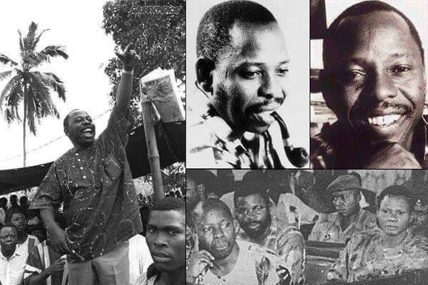 Today is Ken Saro-Wiwa Day! Please honor the hero. Salute his amazing soul. Celebrate Africans who fought for us. #ogoni9 #shelloil #kensarowiwa #sankofasunday... #Africa..
