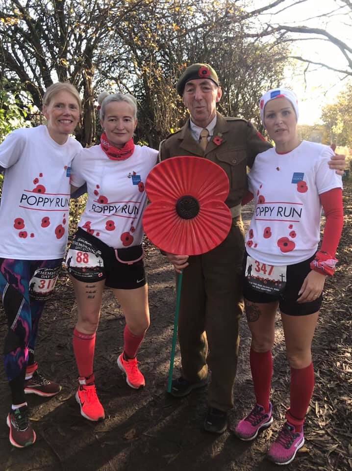 debdefty's tweet photo. @LordSmythe well done in your 2 runs today https://t.co/g9dloo9h31