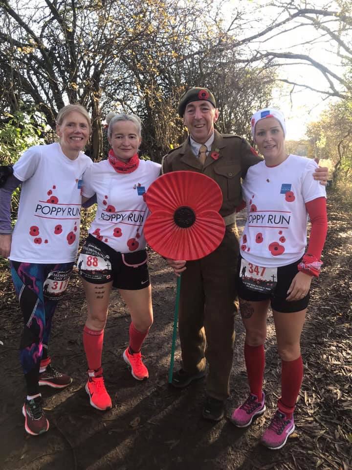 debdefty's tweet photo. @LordSmythe well done in your 2 runs today https://t.co/g9dloo9h31