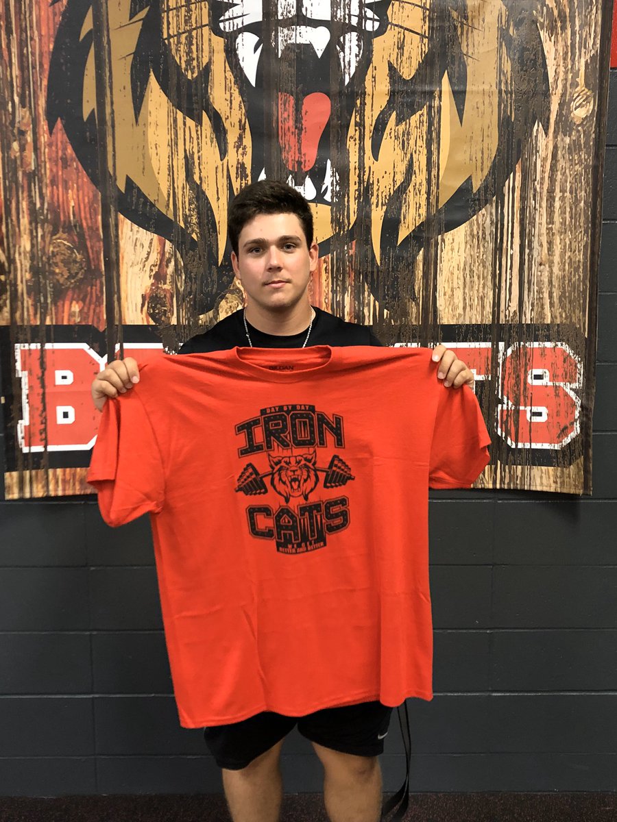 Bobcats Strength & Conditioning tweet media