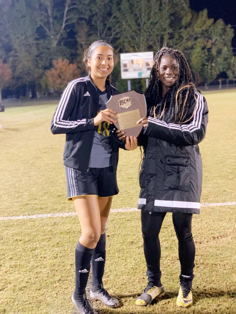 AbdulaiMukarama's tweet image. South District Champions!! Now on to the Nationals in Florida! Alhamdulillah 💪🏽🙏🏽