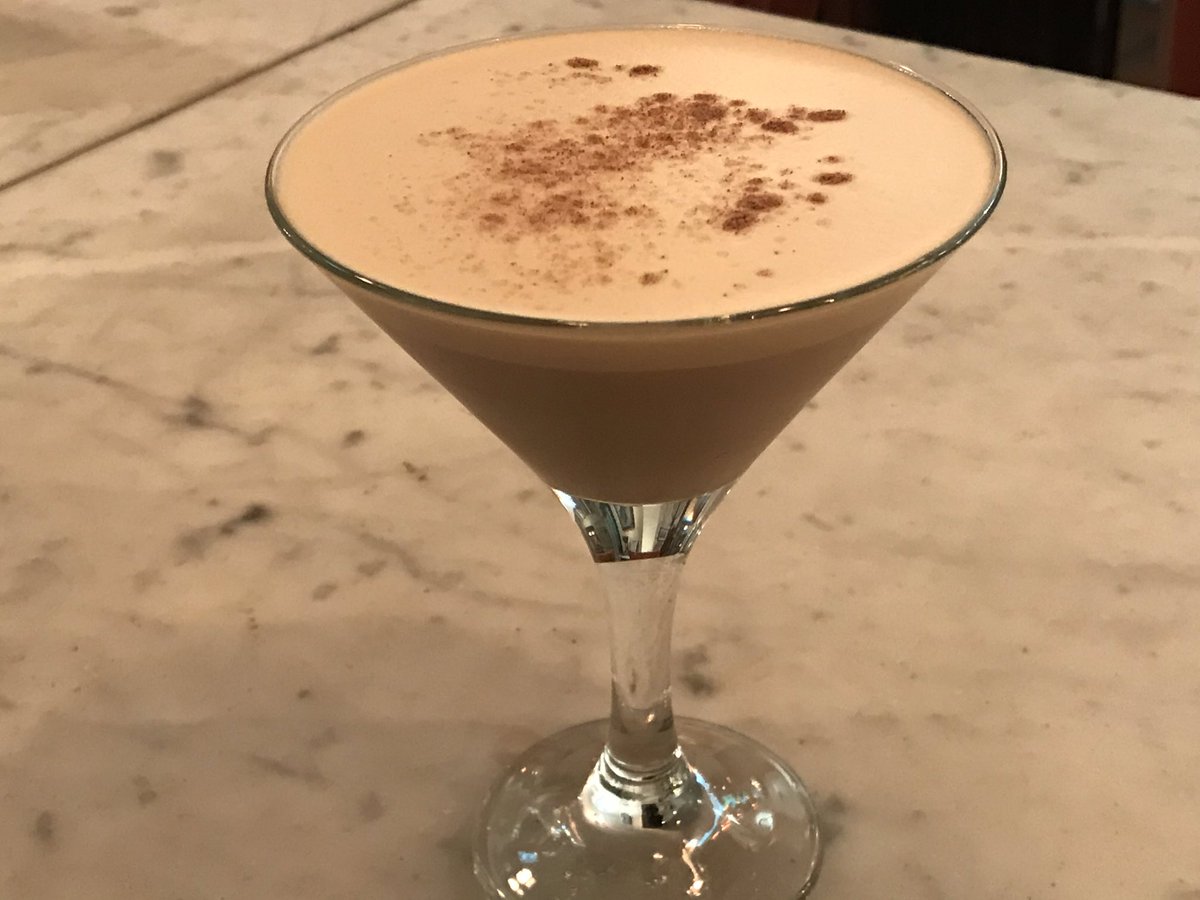 Holohan’s Pantry (@holohanspantry) on Twitter photo Flat white martini with white chocolate and Baileys, and of course the fantastic Ruby Blue vodka, perfect winter libation or digestive! <a href="/holohanspantry/">Holohan’s Pantry</a> @Holohansboxty <a href="/RubyBlueVodka/">RubyBlue Vodka</a> #wintercocktails #luxurydrinking Flat white martini with white chocolate and Baileys, and of course the fantastic Ruby Blue vodka, perfect winter libation or digestive! <a href="/holohanspantry/">Holohan’s Pantry</a> @Holohansboxty <a href="/RubyBlueVodka/">RubyBlue Vodka</a> #wintercocktails #luxurydrinking