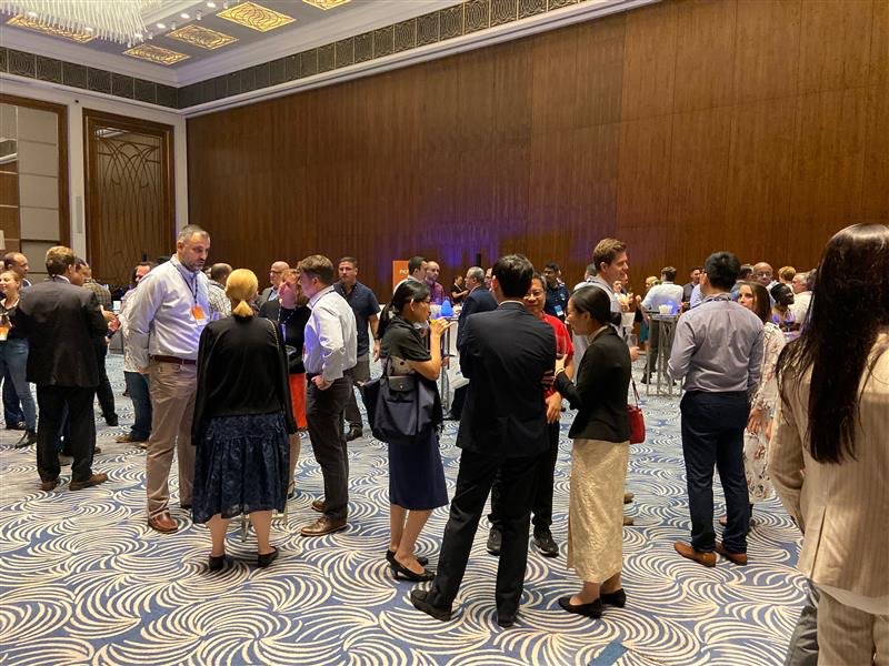 PKFI's tweet photo. Our International #Assurance and #Tax Meeting kicked off today in Dubai - we'd like to extend a warm welcome to everyone attending. We're looking forward to the next 3 days, with top-level insight from expert speakers & excellent networking opportunities #TeamPKF #IATM #pkftax https://t.co/SgpDAXisPY