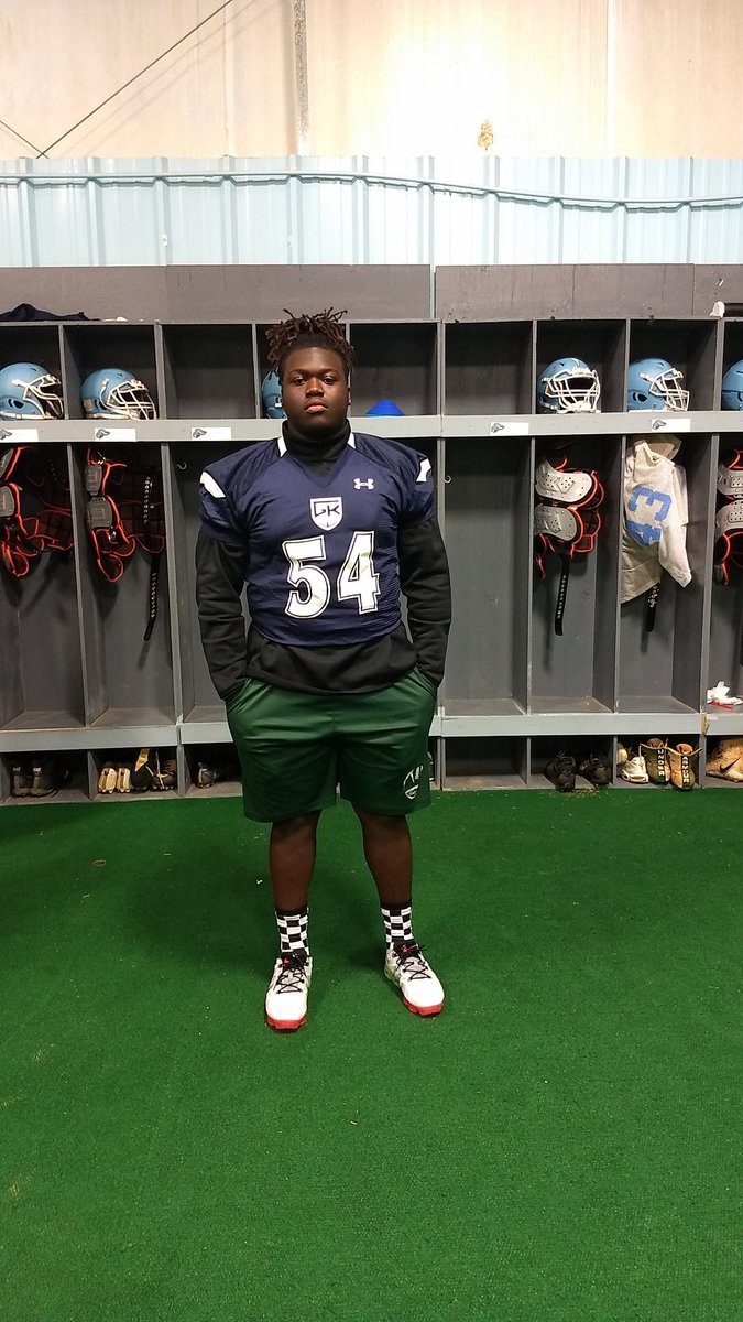 CoachChMac's tweet image. @Tony_Bethea_54 Absolutely dawg right here! Thanks for coming to see me today! 
#GKPA #WareCounty