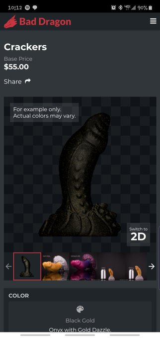 I really want a dragon dildo and I want to ride it in my Spider-Gwen suit. If only someone bought it