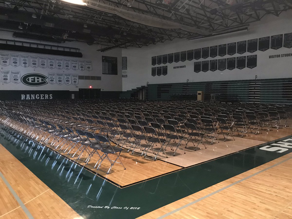 Tomorrow we will pay tribute to FHC alumni and family service members who have served our nation honorably. We will also dedicate the new Veterans Wall of Honor. #VeteransDay #ThisIsRangerCountry