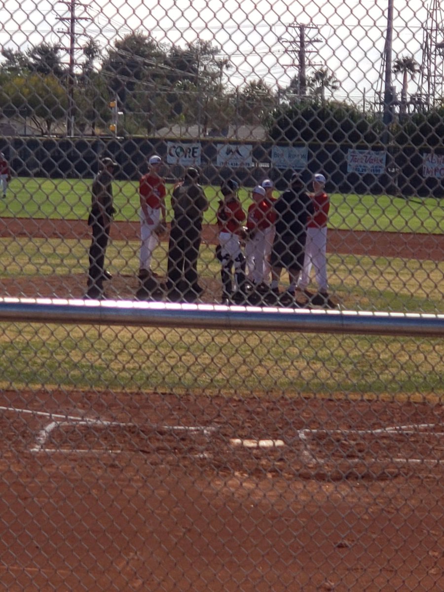 14 U losses a tough one to a undefeated team from LA. 7-6. Next Game in 15 min