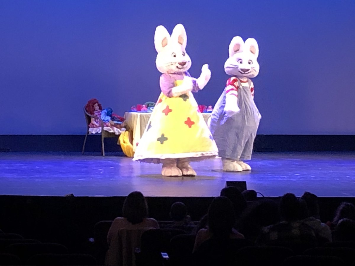 <a href="/Autism_Friendly/">AutismFriendlySpaces</a> is having a blast with our friends <a href="/UnionCountyPAC/">#UCPAC</a> today for Max &amp; Ruby!
