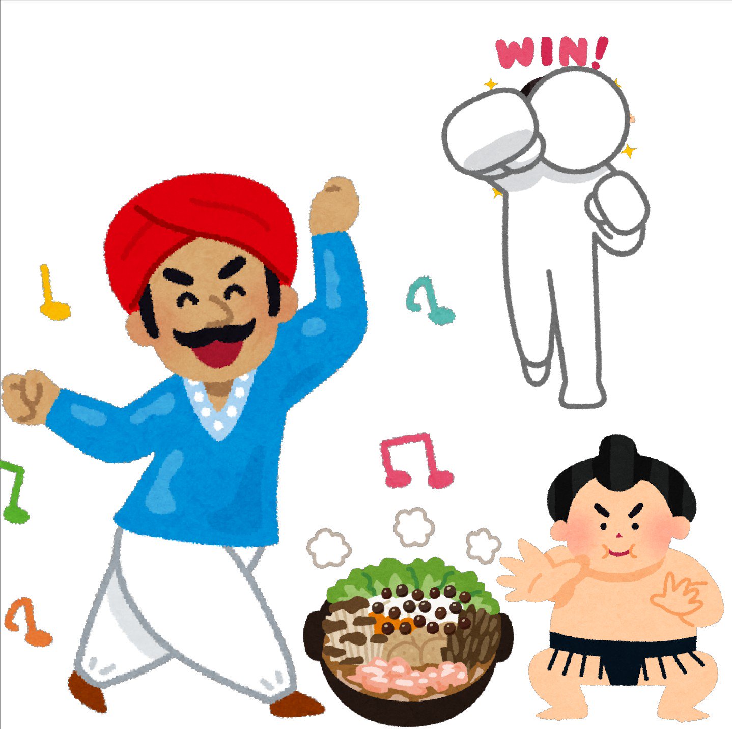 まいチクをいらすとやで再現 再現難易度 使ったイラスト 省略 まいにちチクショー まいチクをいらすとやで再現 再現難易度 使ったイラスト 省略 まいにちチクショー