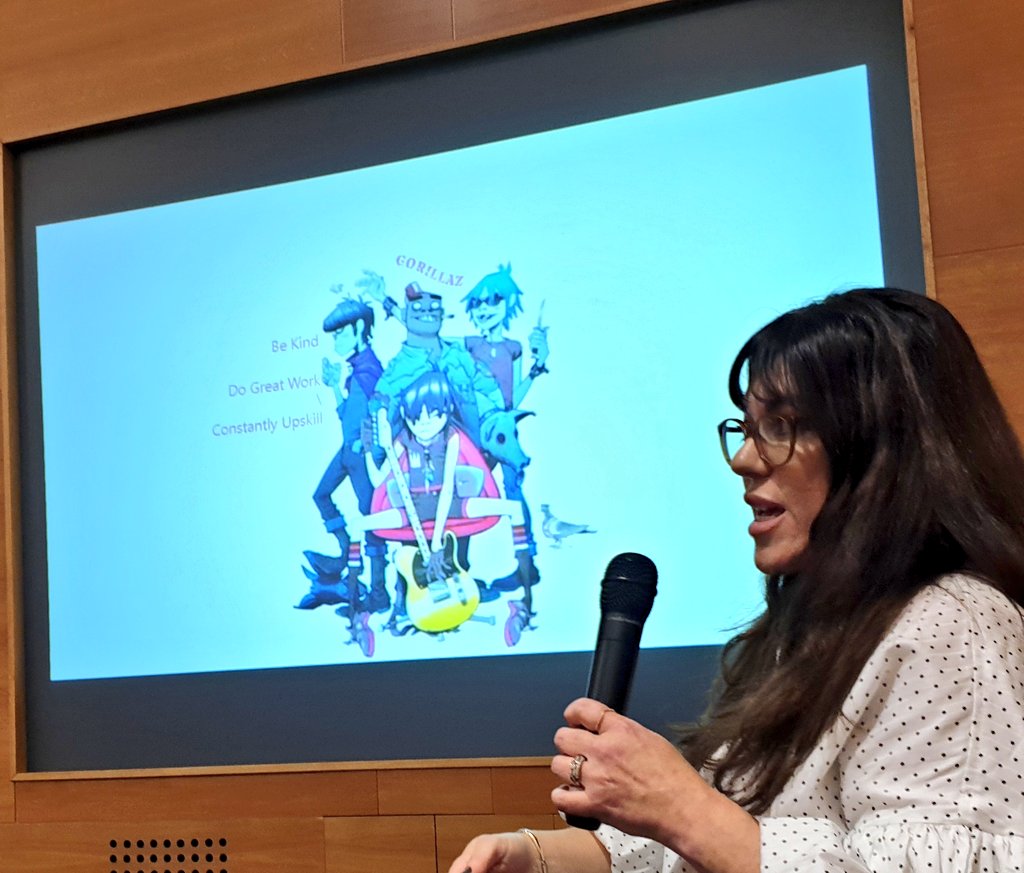 Digital 
Marketing trainer Aisling Hurley of SFA Skillnet