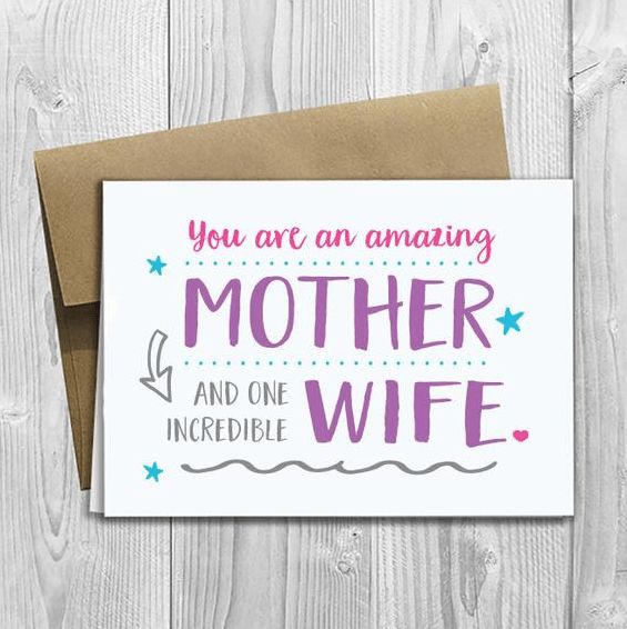 New post (Happy Mother's Day Quotes to Wife from Husband #HappyMothersDayQuotestoWife #Hap...) has been published on Happy Mothers Day 2019 - quotes, gifts, wishes & Message #Happymothersday #mothersday #Happymothersday2019 #mothersday2019 - happymothersdaygifts.org/happy-mothers-…