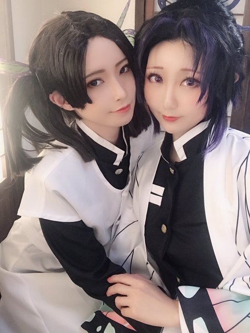 Twitterのコスプレ画像31