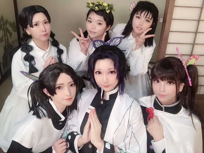 Twitterのコスプレ画像30