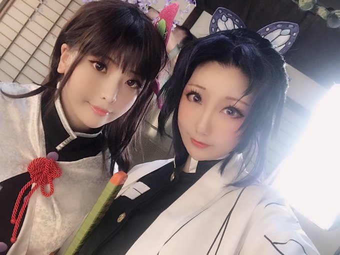 Twitterのコスプレ画像33